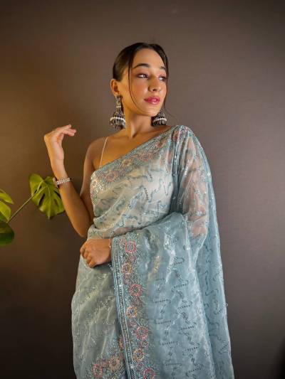 BT BT3131 DESIGNER SILK SAREE WHOLESALER IN INDIA